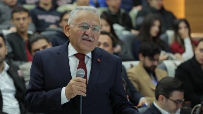 Kayseri Büyükşehir'den genç girişimcilere tam destek