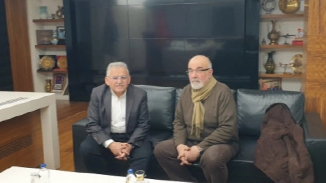 Kayseri Büyükşehir&#039;den organik tarıma destek