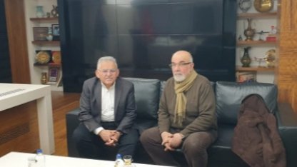 Kayseri Büyükşehir'den organik tarıma destek