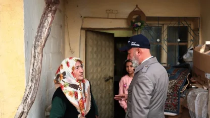 Kayseri Kocasinan'da kentsel dönüşüm hayatları değiştiriyor