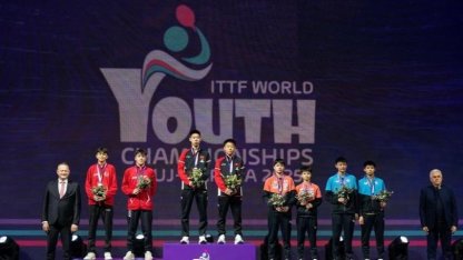 Kayseri Kocasinan'ın milli sporcusu dünya ikincisi oldu