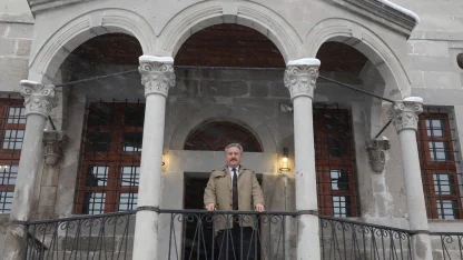 Kayseri Melikgazi restorasyonlarla geçmişi geleceğe taşıyor
