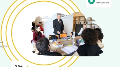 Kayseri Melikgazi'de tüm sosyal tesisler tek platformda