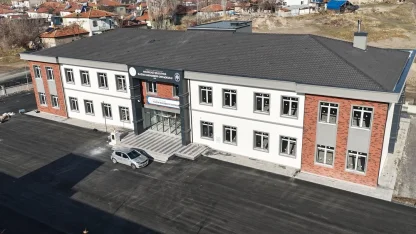 Kayseri Melikgazi'den eğitim sektörüne tam gaz yatırım