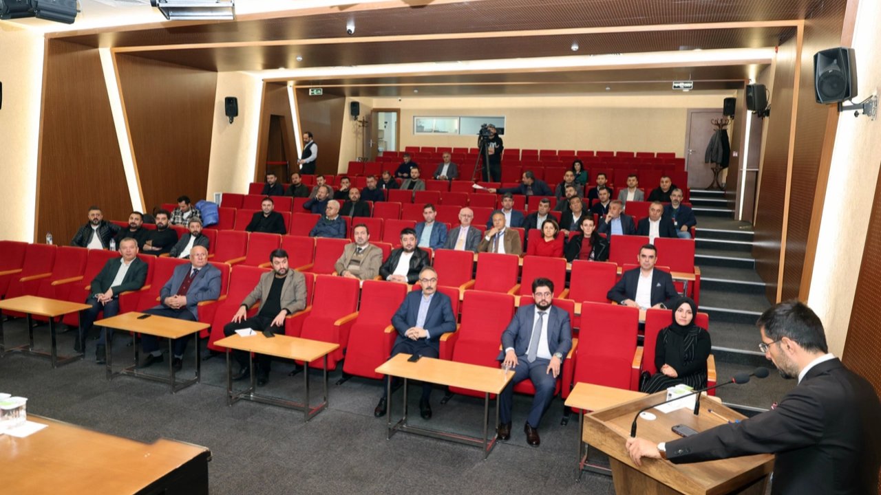 Kayseri Talas&#039;ta dijital dönüşüme stratejik adım