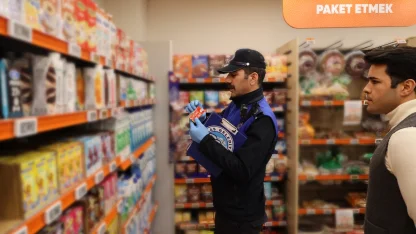 Kayseri Talas'tan esnafa sıkı denetim