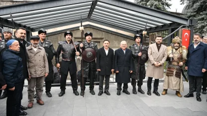 Kayseri tarihi eserlerine sahip çıkıyor