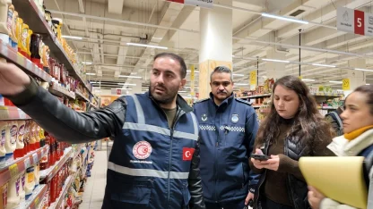 Kayseri zabıtası denetimlerini sıklaştırdı
