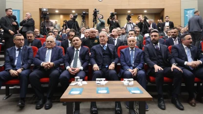 Kayseri'de ‘Seyyid-i Sırdan’ buluşması