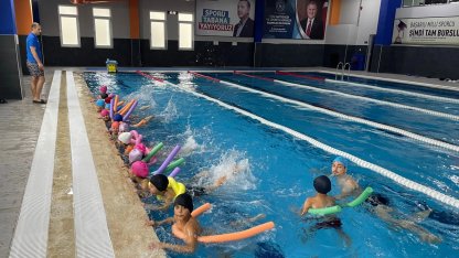 Keşan’da 'Yüzme Bilmeyen Kalmasın' projesiyle binlerce kişiye ücretsiz eğitim