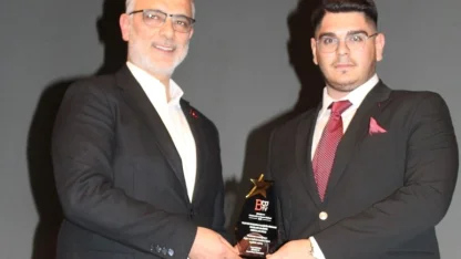 Kılıçlar Lojistik’e çifte ödül