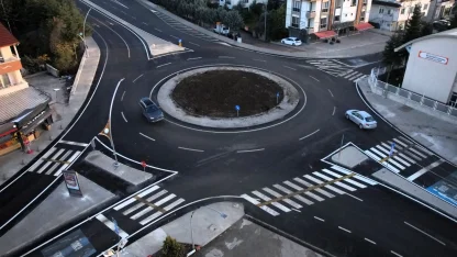 Kocaeli Başiskele’de trafik güvenliği için yeni düzenleme