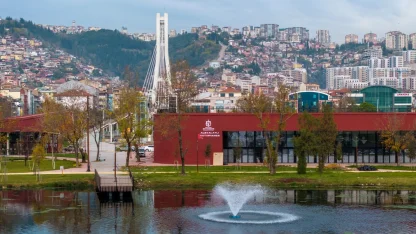 Kocaeli, Büyükşehir ile kabuk değiştiriyor