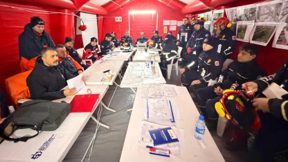 Kocaeli Büyükşehir İtfaiyesi, AFAD’tan tam yetki aldı