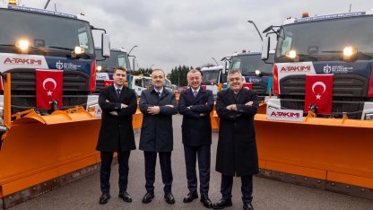 Kocaeli Büyükşehir kışa hazır