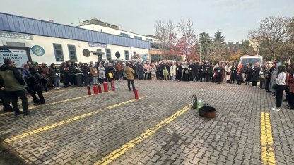 Kocaeli Çayırova’yı olası afetlere hazırladı