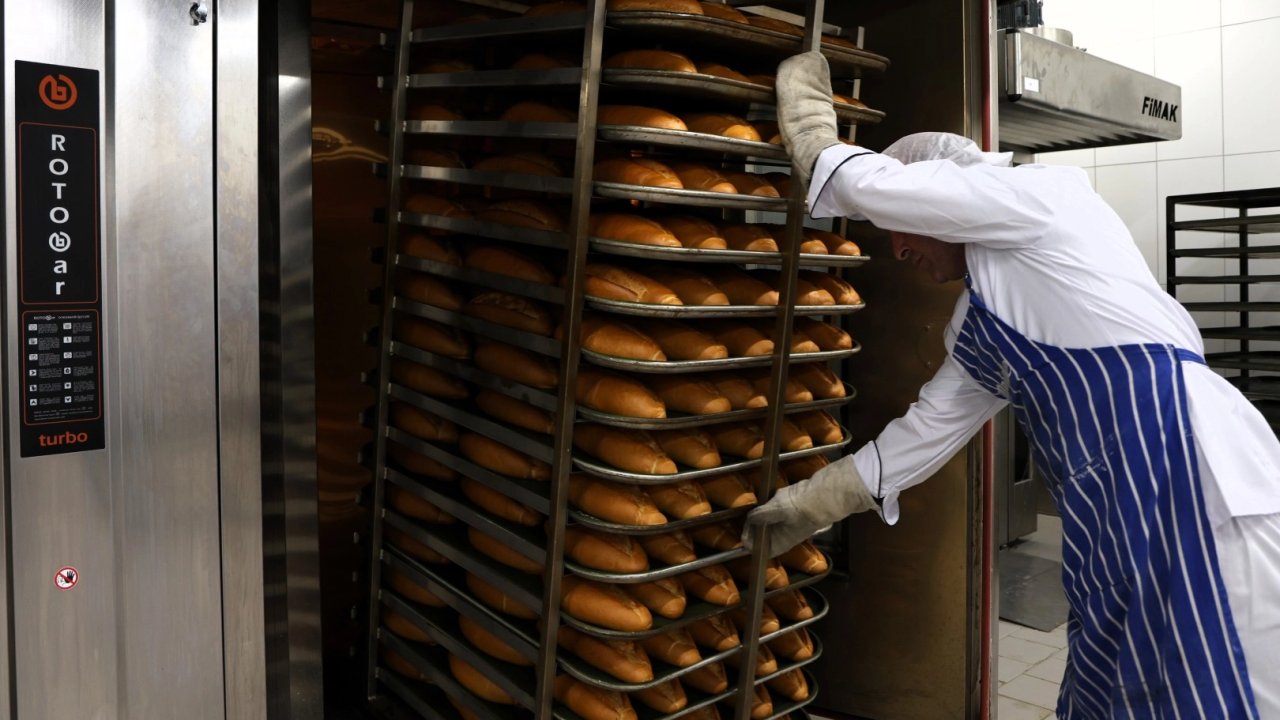 Kocaeli ekmeği 'Hızır 41' ile güvence altında