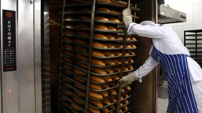 Kocaeli ekmeği 'Hızır 41' ile güvence altında