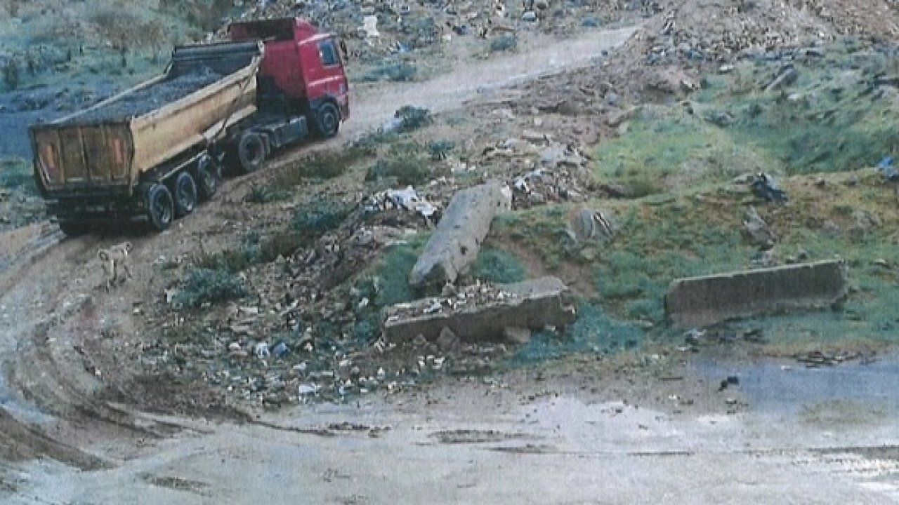 Kocaeli Encümeni ceza yağdırdı... Doğa katliamına 7,5 milyon TL ceza