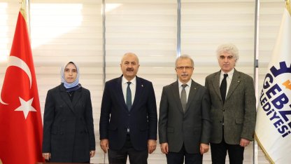 Kocaeli Gebze Belediyesi’nden yeni eğitim hamlesi