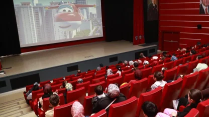 Kocaeli Gebze Kültür Merkezi’nde renkli hafta sonu