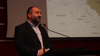 Kocaeli Gebze’de Taha Kılınç söyleşisine yoğun ilgi