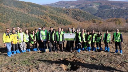'Kocaeli Gönüllüleri' geleceğe nefes oldu