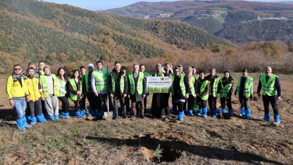 'Kocaeli Gönüllüleri' geleceğe nefes oldu