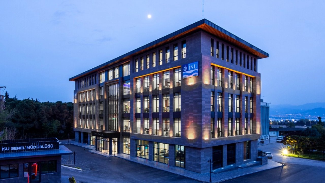 Kocaeli İSU, su kayıplarını azaltmada kararlı... Kayıp-kaçak oranı yüzde 22,6&#039;ya geriledi