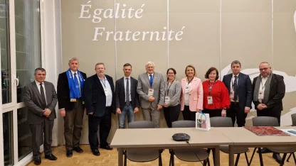 Kocaeli İzmit Sanat Akademisi Fransa’da ödül aldı