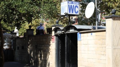 Kocaeli İzmit'te Fevziye Camii tuvaletleri ücretsiz oluyor