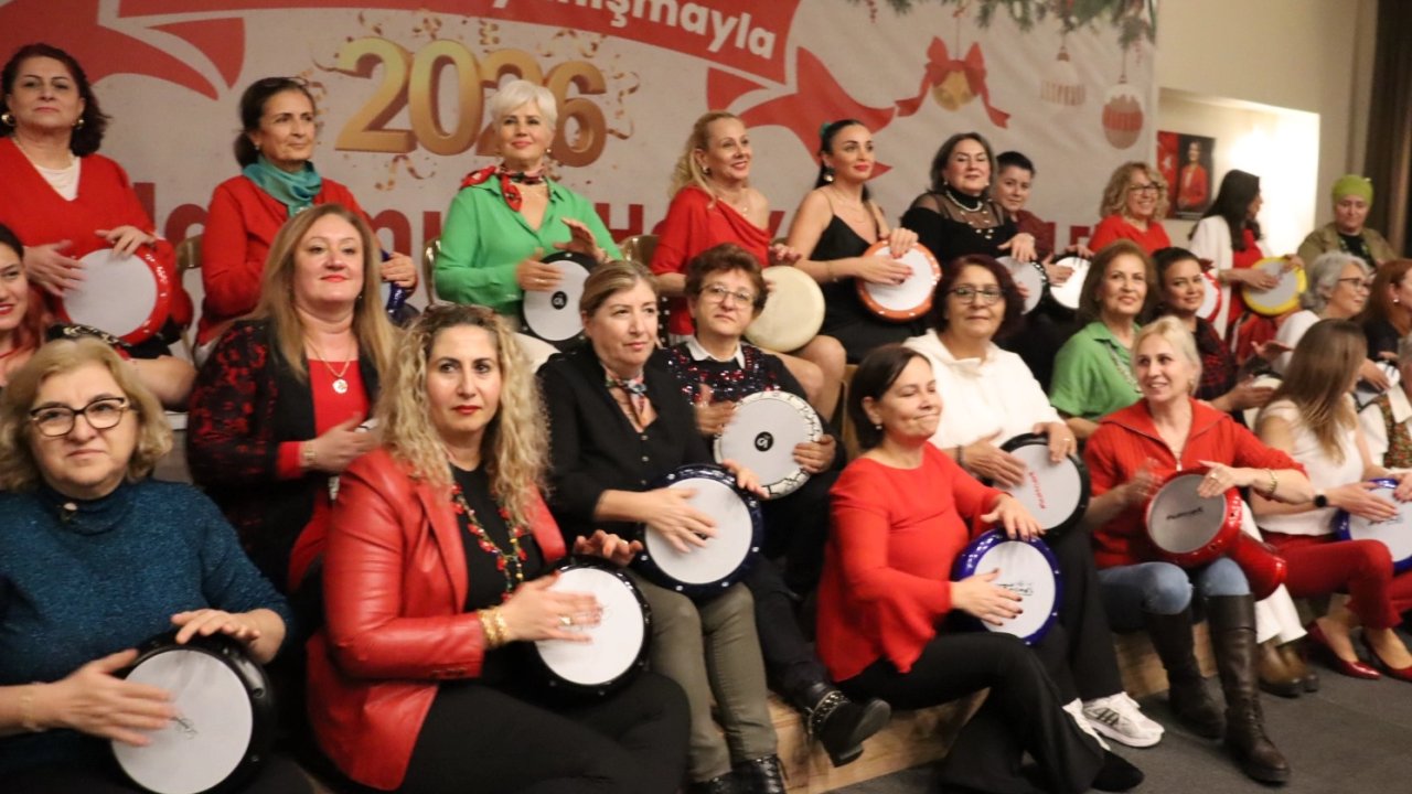 Kocaeli İzmit’te keyifli yılbaşı programı