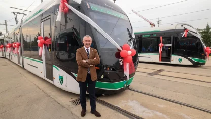 Kocaeli ray filosunu 28'e yükseltti