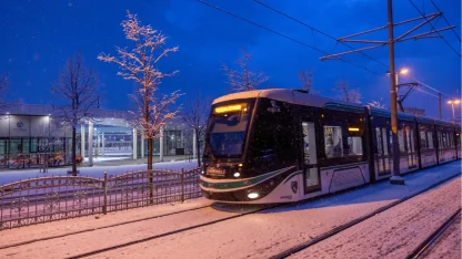 Kocaeli ulaşıma yılbaşı düzenlemesi