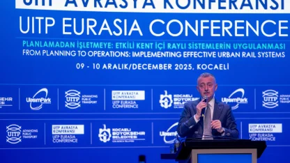 Kocaeli ulaşımı geleceğe hazırlanıyor... Raylı sistem taşımacılığının pay iki katına çıkarılacak