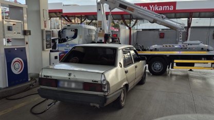 Kocaeli Zabıtası yolda bırakmadı