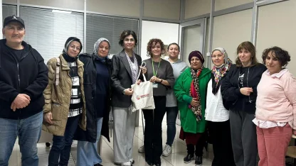 Kocaeli’de aile içi bakım paylaşımı eğitimi verildi