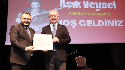 Kocaeli'de 'Aşık Veysel Anı Evi' talebi geri çevrilmedi