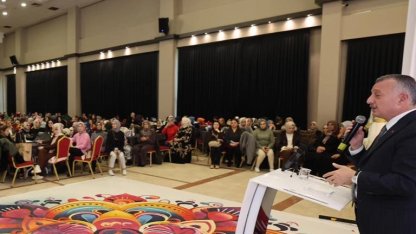 Kocaeli'de 'İlham Veren Kadınlar Buluşması' gerçekleşti