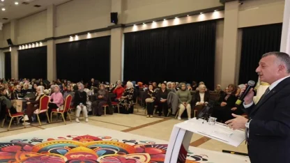 Kocaeli'de 'İlham Veren Kadınlar Buluşması' gerçekleşti