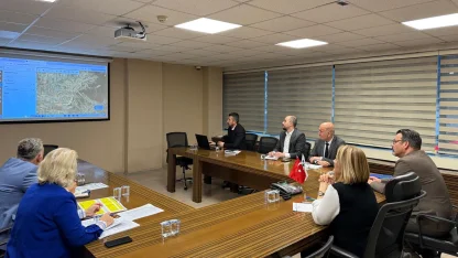 Kocaeli'de İzmit Belediyesi 2026 yılı çalışmalarını planladı
