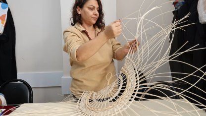 Kocaeli’de KO-MEK’ten kadınlara iş ve sanat desteği