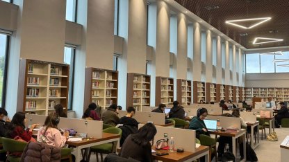 Kocaeli'de kütüphaneler gençlerle dolup taştı