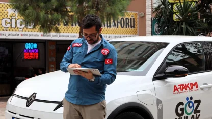 Kocaeli'de mahallelere onlar 'göz kulak' oluyor