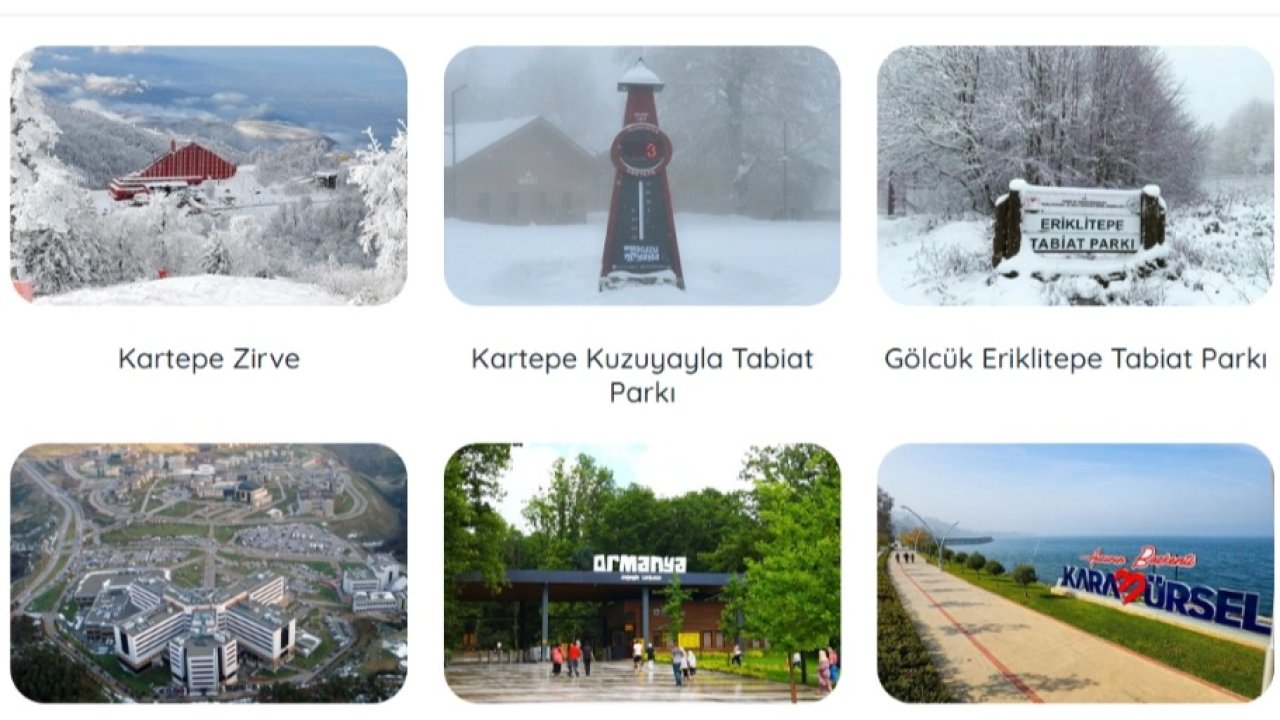 Kocaeli’de şehir kameraları 2025’te 13 milyon kez izlendi