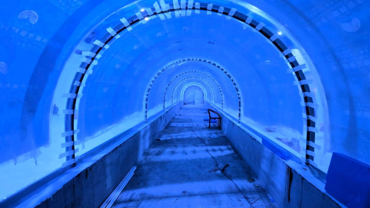 Kocaeli’de su altı dünyası yakında kapılarını açıyor