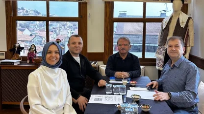 Kocaeli'nin kaybolan kelimeleri gün yüzüne çıkıyor