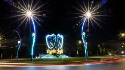 Kocaeli'nin projeleri gece-gündüz şehrin ruhu yansıtıyor