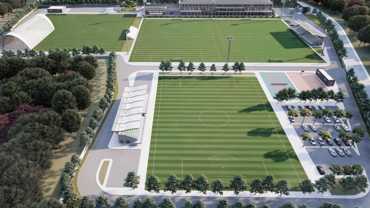 Kocaeli'nin sporda yatırım hamlesi hız kesmiyor