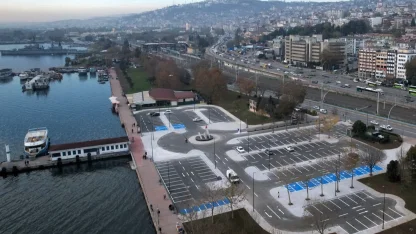 Kocaeli’nin yolları ve kavşakları yenilendi